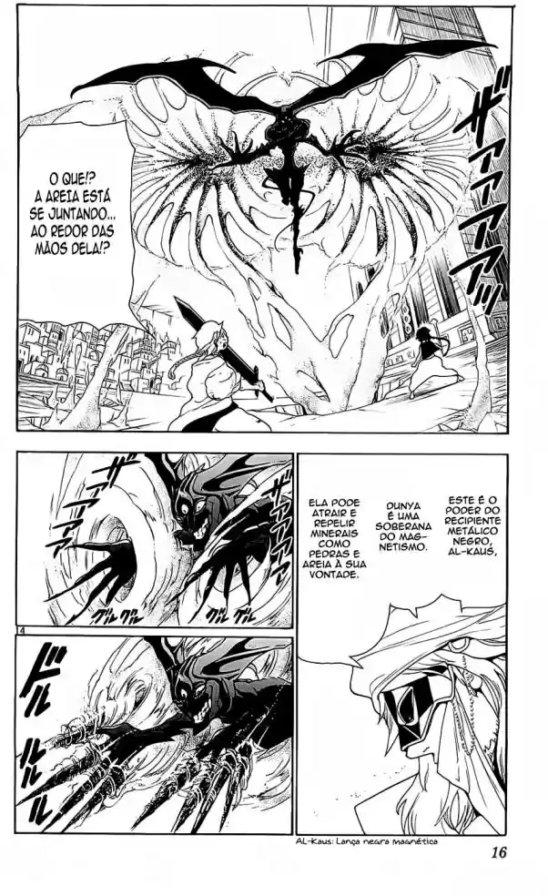 Read Magi The Labyrinth of Magic pt Manga Online