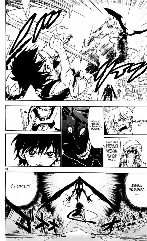 Read Magi The Labyrinth of Magic pt Manga Online