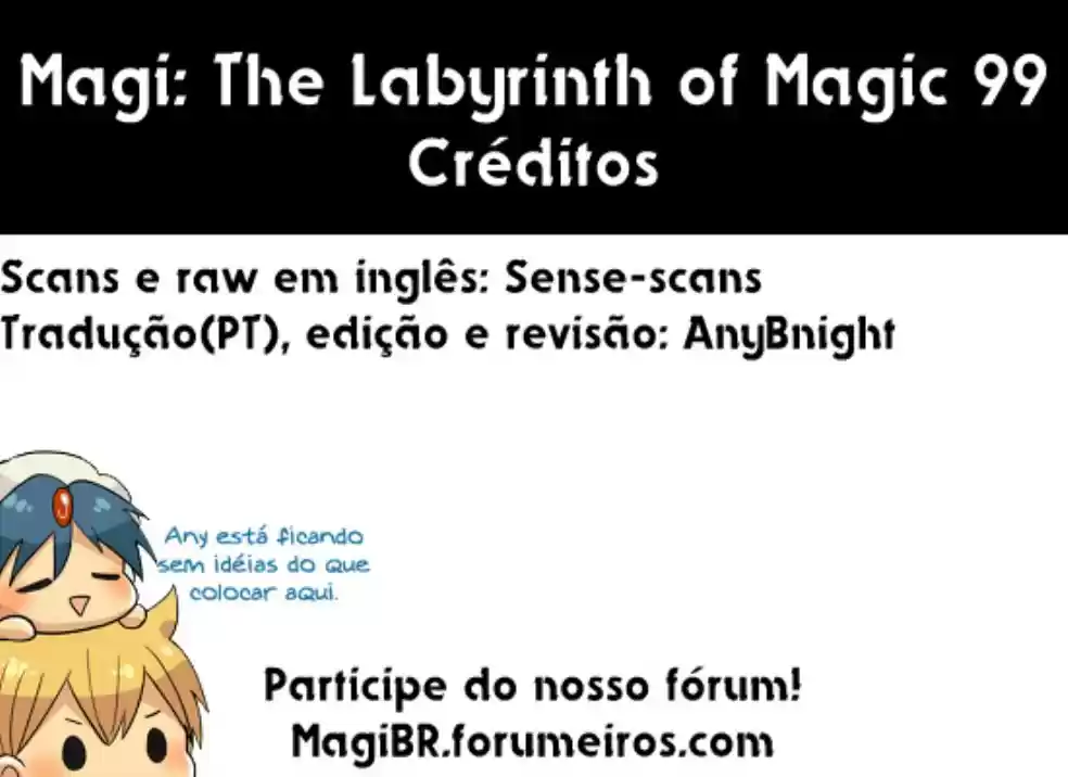 Read Magi The Labyrinth of Magic pt Manga Online