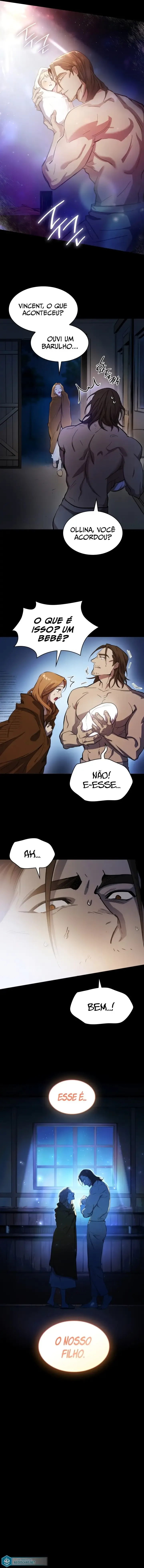 Read Mago do Infinito pt Manga Online