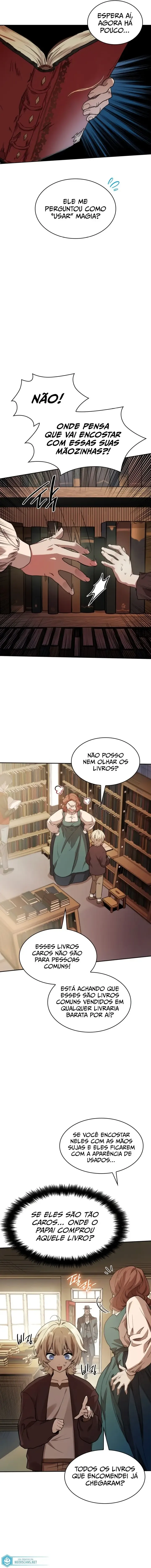 Read Mago do Infinito pt Manga Online