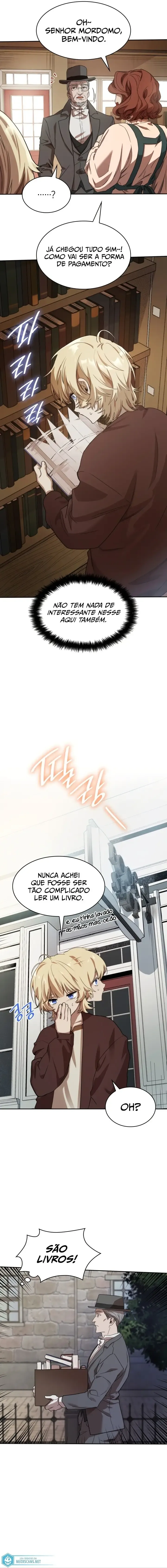 Read Mago do Infinito pt Manga Online