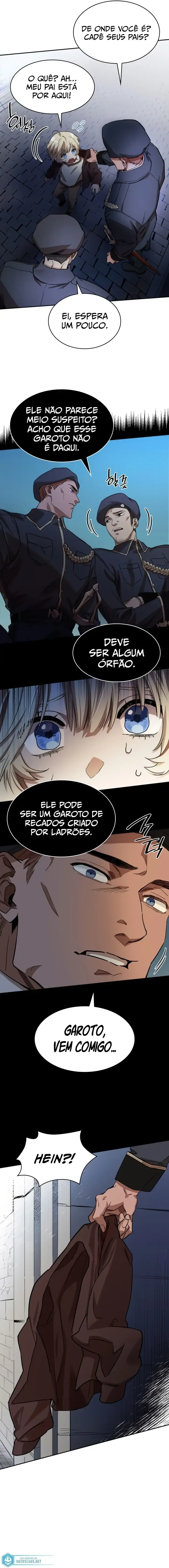 Read Mago do Infinito pt Manga Online