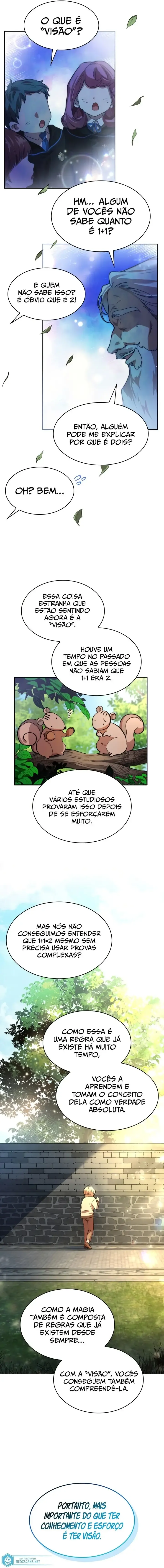 Read Mago do Infinito pt Manga Online