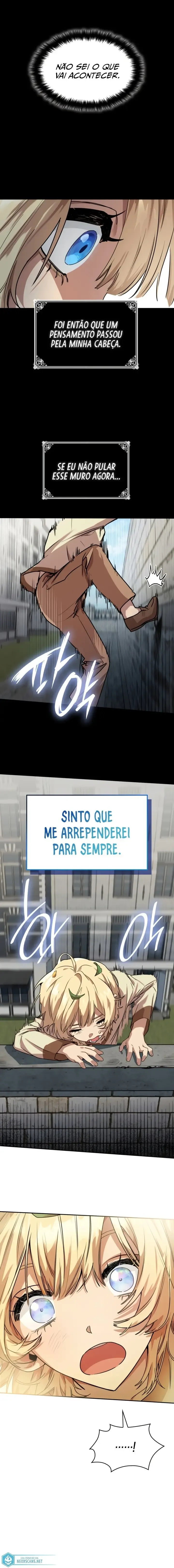 Read Mago do Infinito pt Manga Online