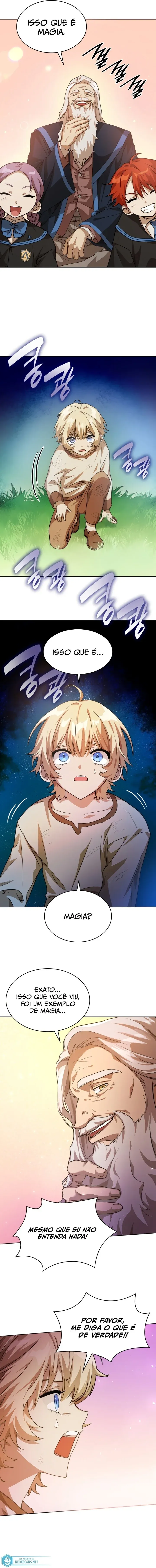 Read Mago do Infinito pt Manga Online