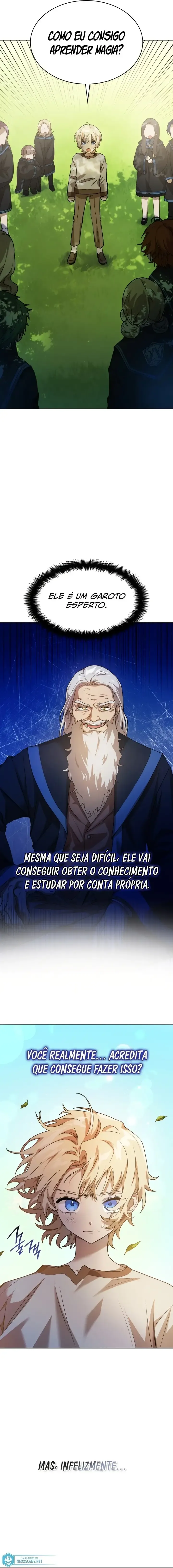 Read Mago do Infinito pt Manga Online
