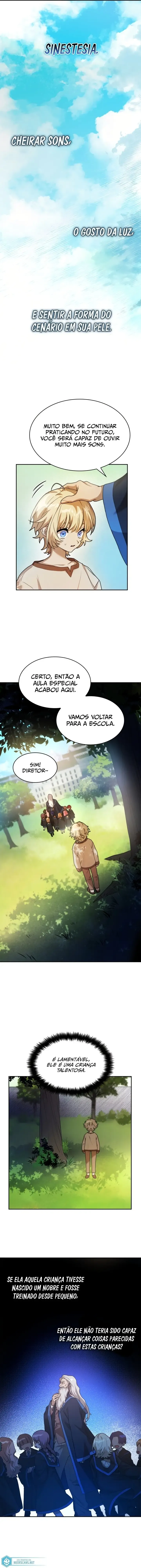 Read Mago do Infinito pt Manga Online
