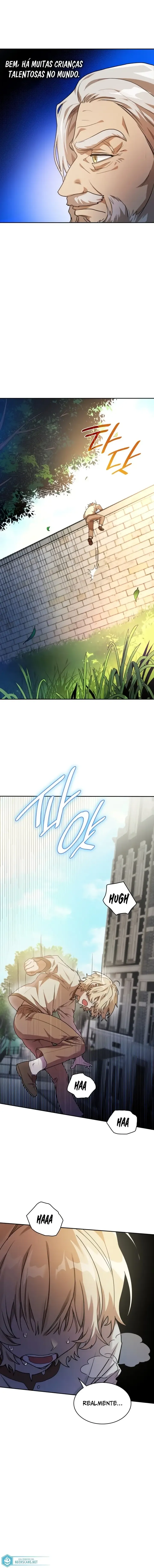 Read Mago do Infinito pt Manga Online