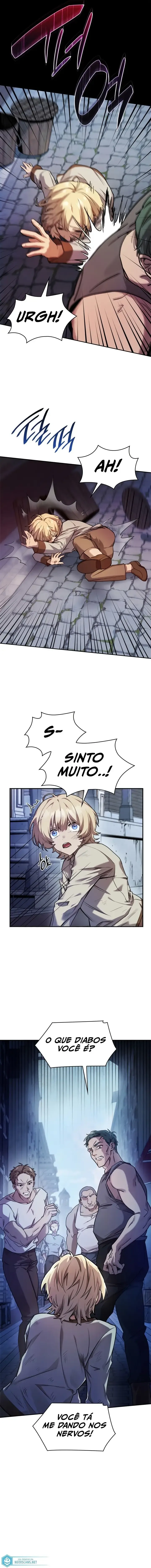 Read Mago do Infinito pt Manga Online