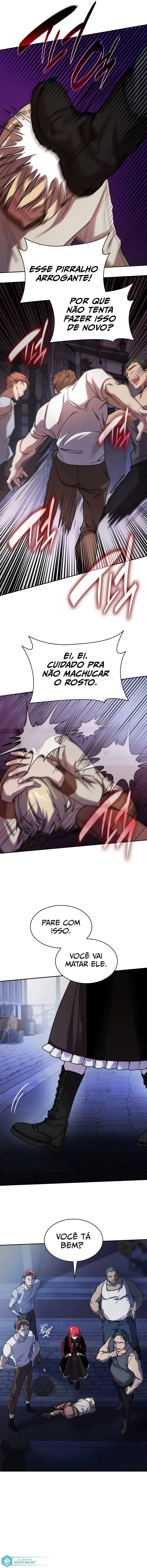 Read Mago do Infinito pt Manga Online