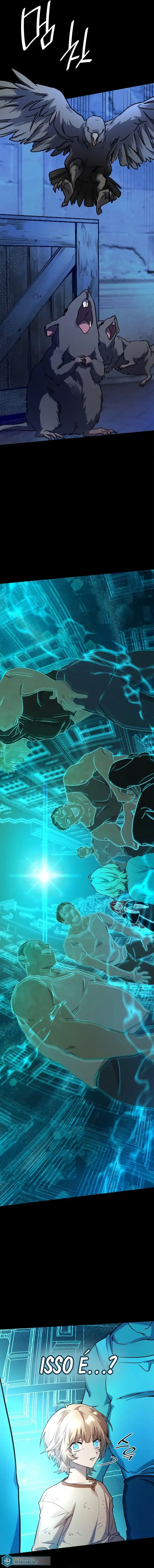 Read Mago do Infinito pt Manga Online