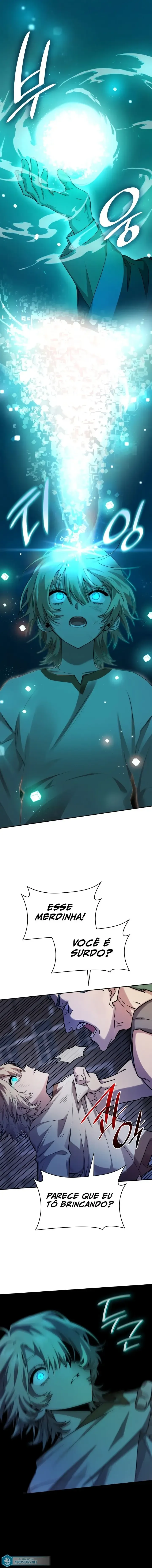 Read Mago do Infinito pt Manga Online