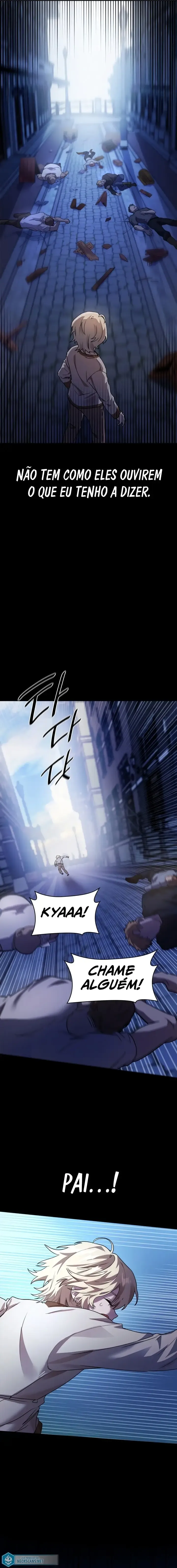 Read Mago do Infinito pt Manga Online