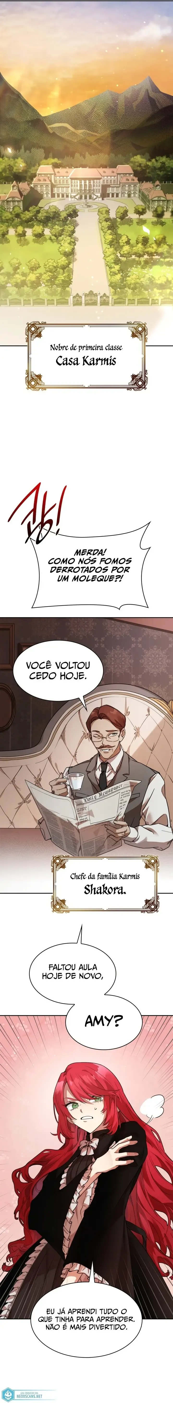 Read Mago do Infinito pt Manga Online