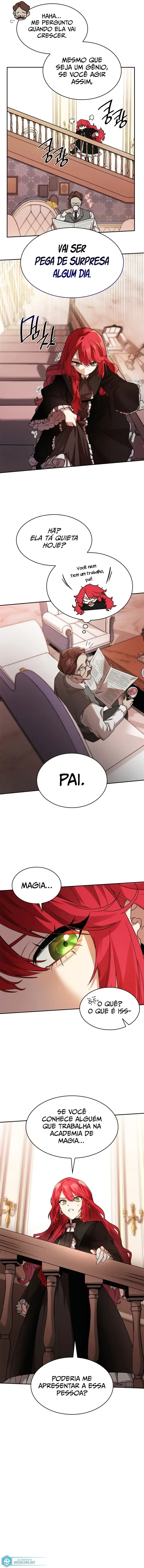 Read Mago do Infinito pt Manga Online