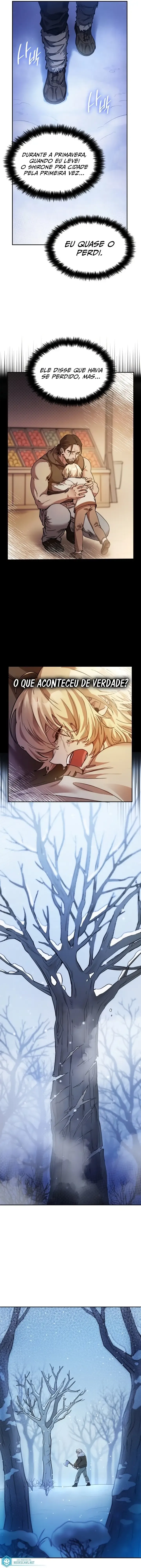 Read Mago do Infinito pt Manga Online