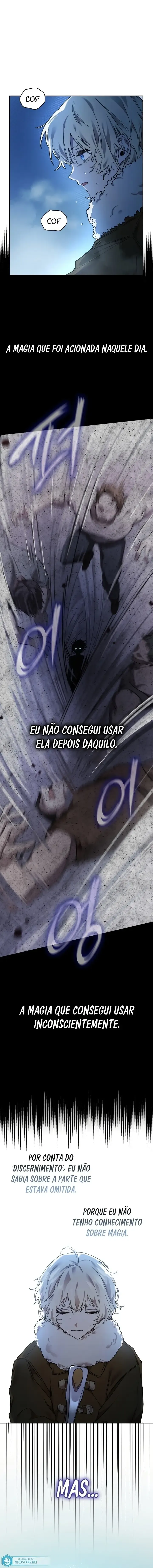Read Mago do Infinito pt Manga Online