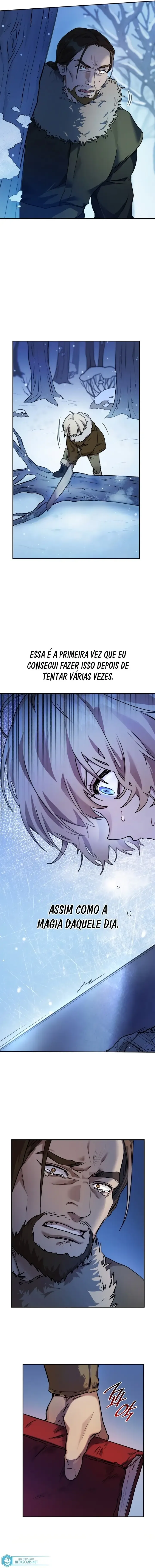 Read Mago do Infinito pt Manga Online