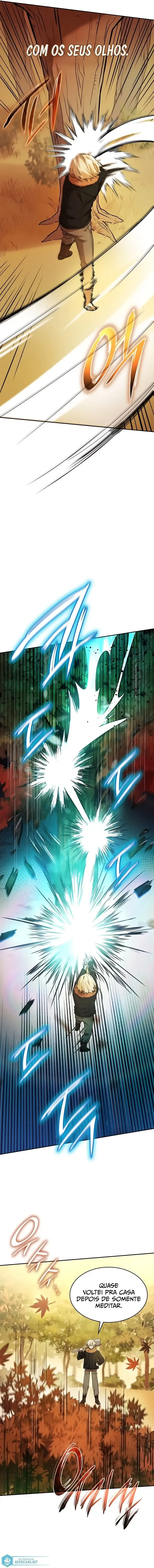 Read Mago do Infinito pt Manga Online