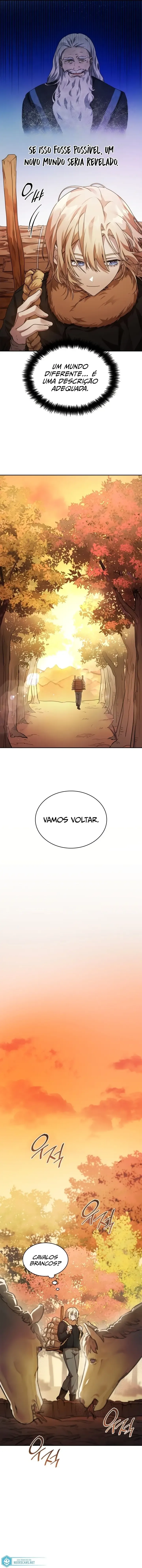 Read Mago do Infinito pt Manga Online