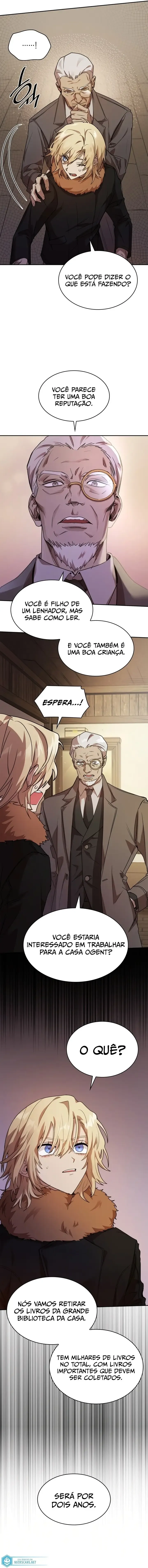 Read Mago do Infinito pt Manga Online