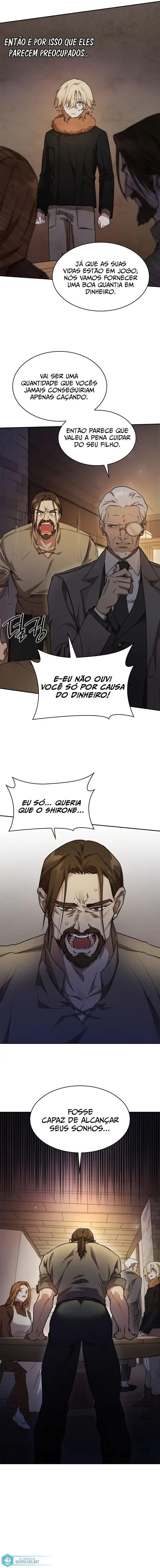 Read Mago do Infinito pt Manga Online