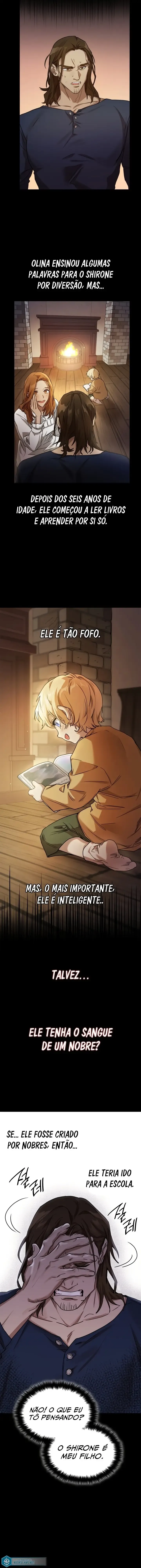 Read Mago do Infinito pt Manga Online