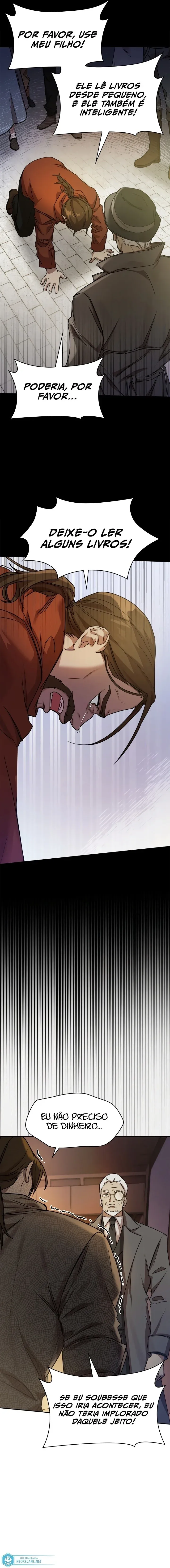 Read Mago do Infinito pt Manga Online