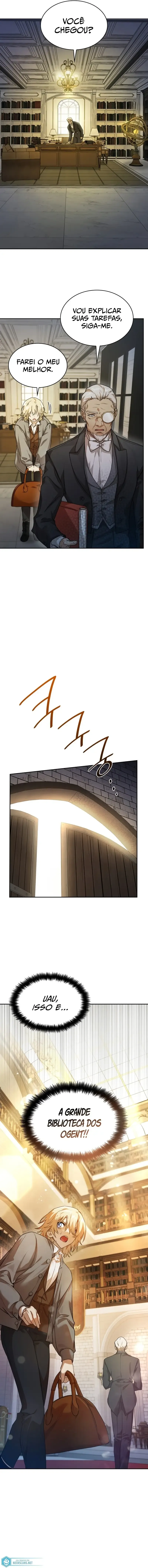 Read Mago do Infinito pt Manga Online