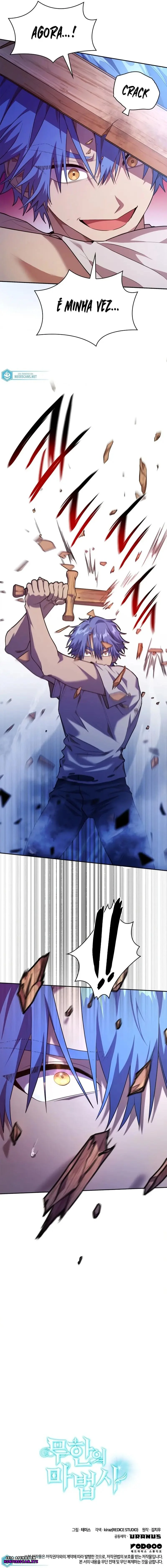 Read Mago do Infinito pt Manga Online