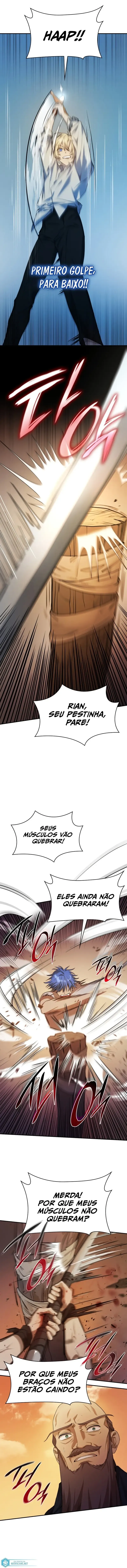 Read Mago do Infinito pt Manga Online