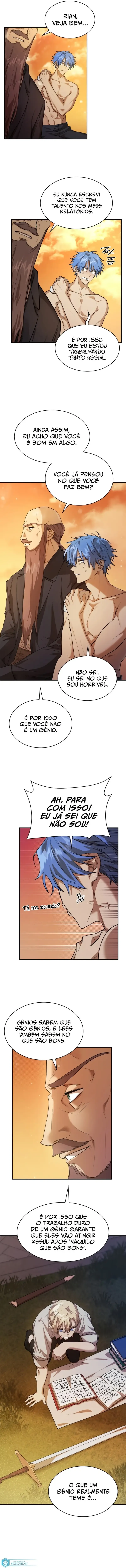 Read Mago do Infinito pt Manga Online