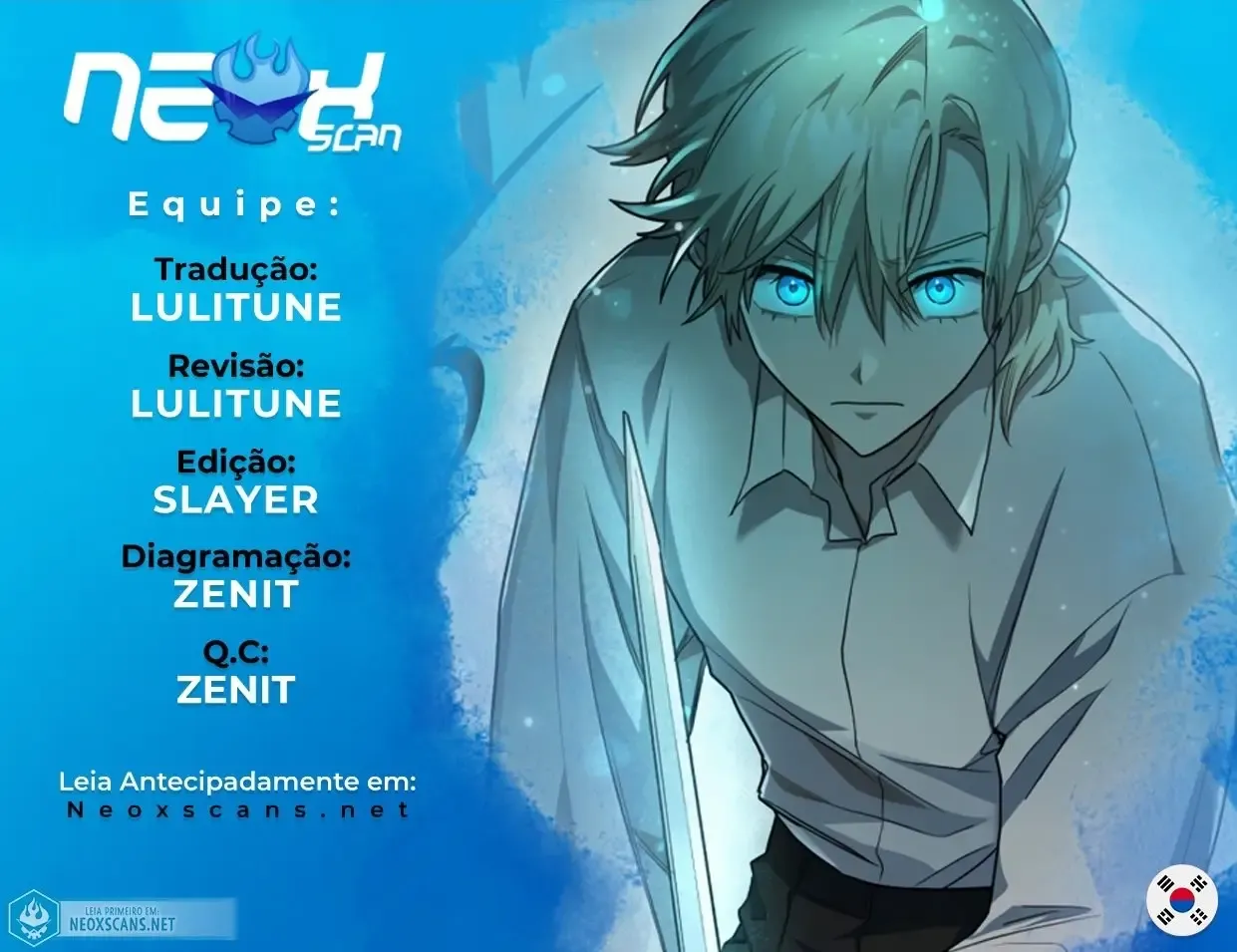 Read Mago do Infinito pt Manga Online