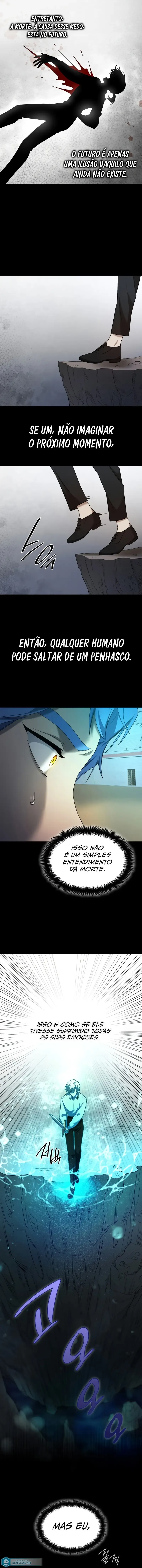 Read Mago do Infinito pt Manga Online