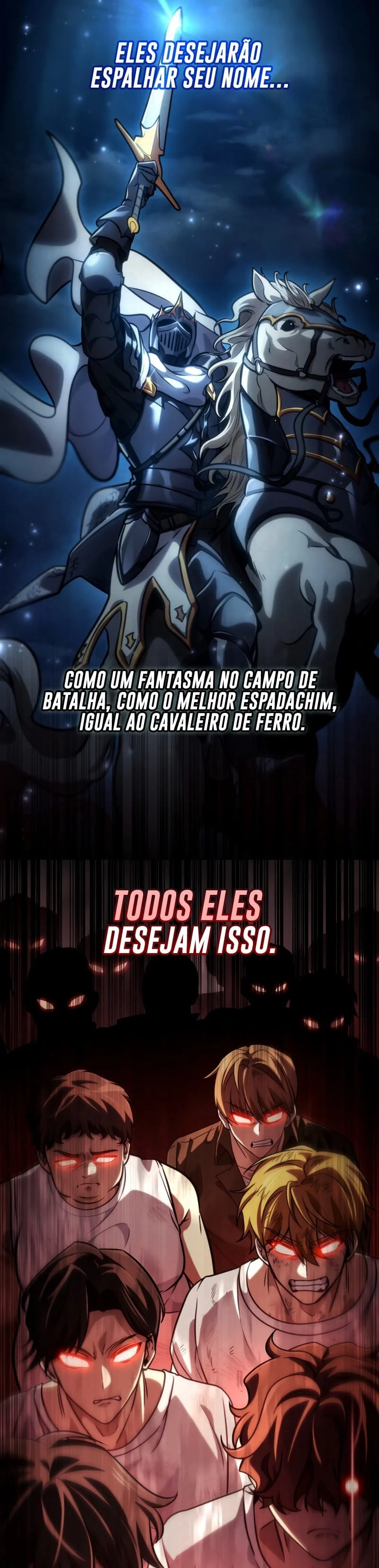 Read Mago do Infinito pt Manga Online
