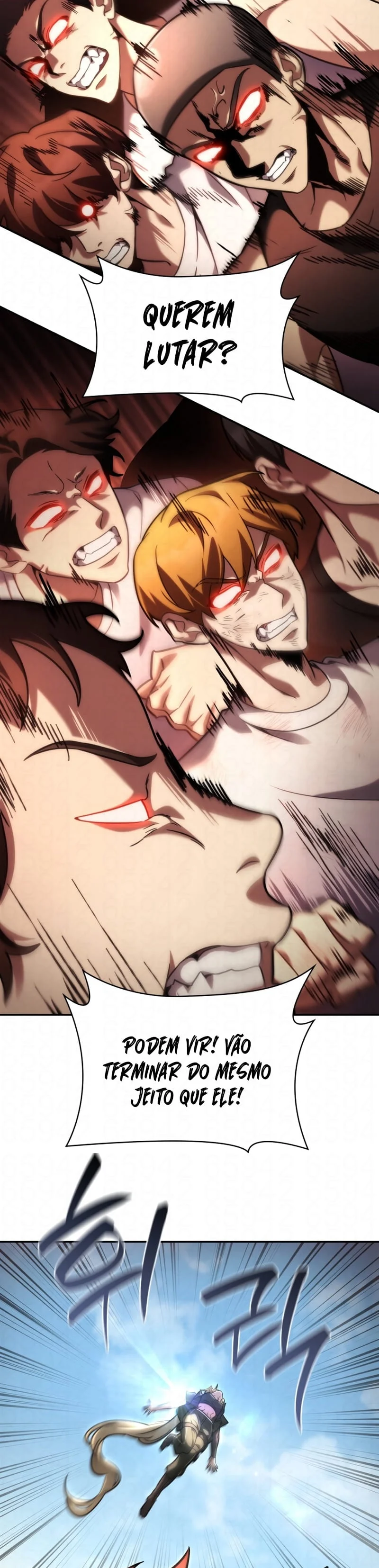 Read Mago do Infinito pt Manga Online
