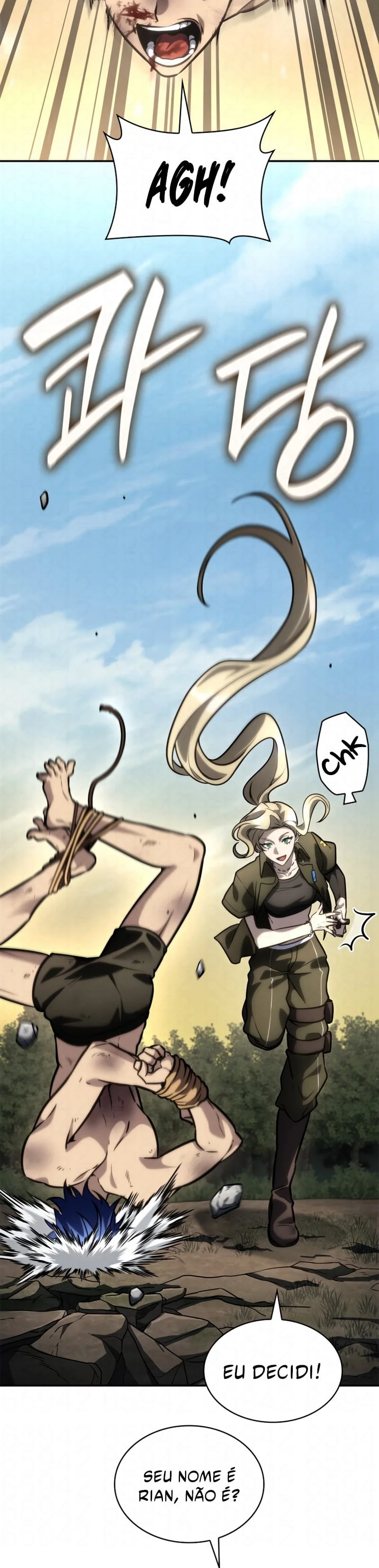 Read Mago do Infinito pt Manga Online