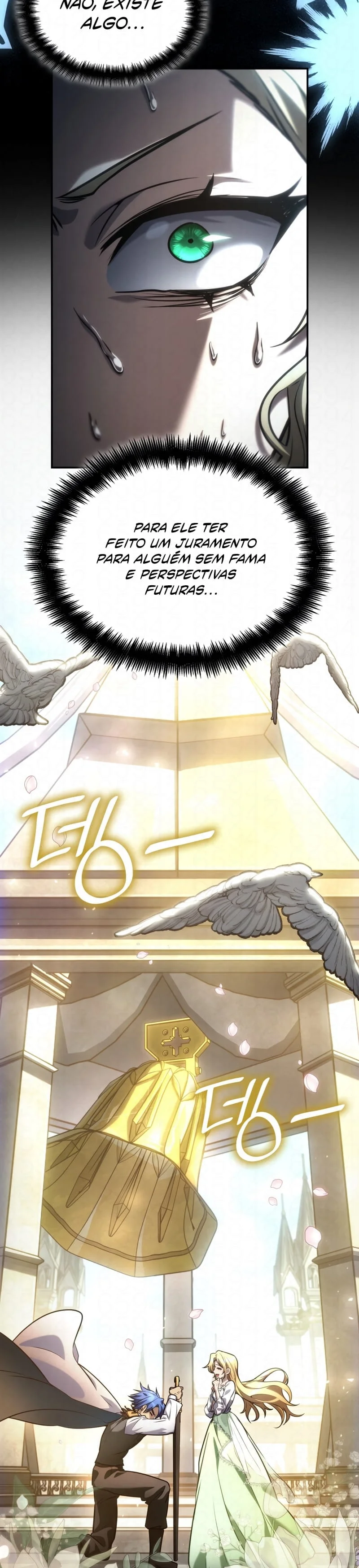 Read Mago do Infinito pt Manga Online