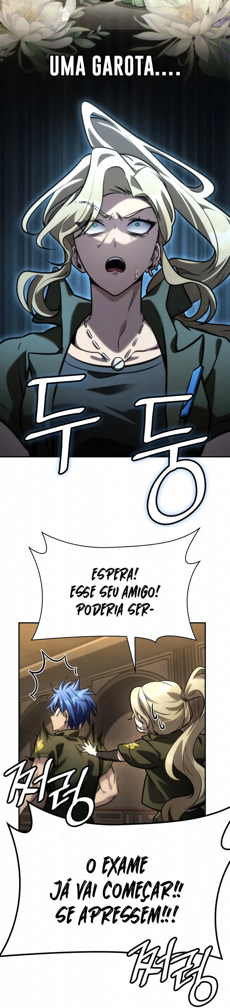 Read Mago do Infinito pt Manga Online