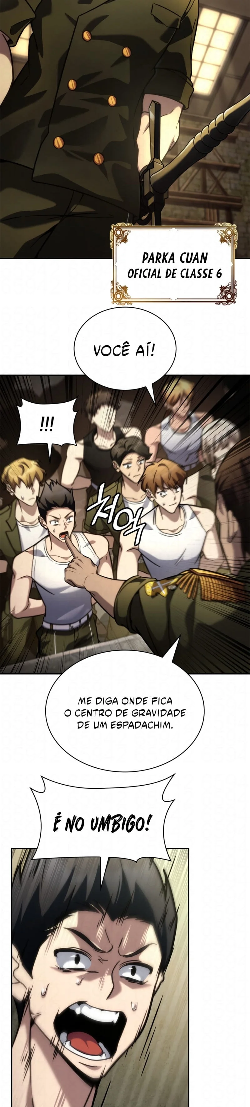 Read Mago do Infinito pt Manga Online