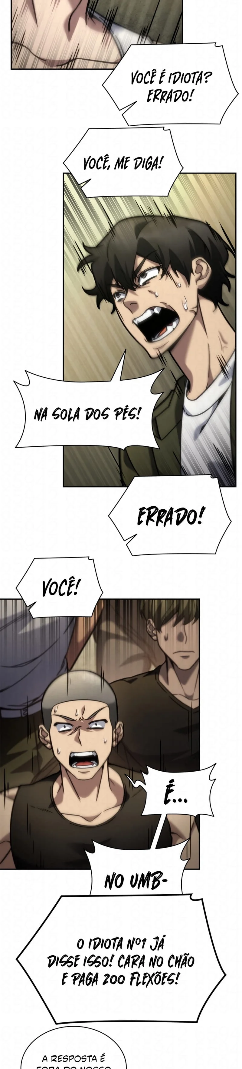 Read Mago do Infinito pt Manga Online