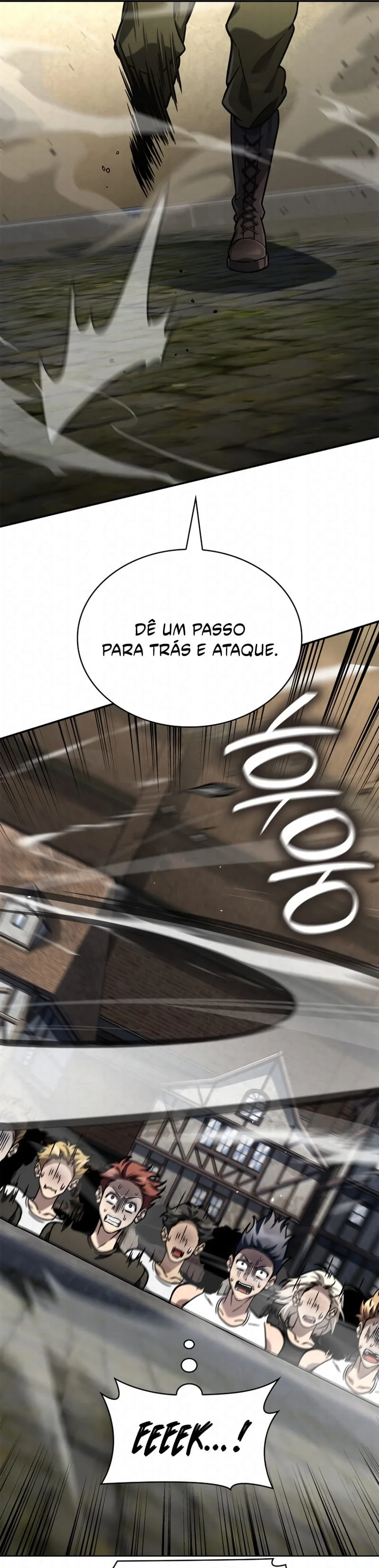 Read Mago do Infinito pt Manga Online