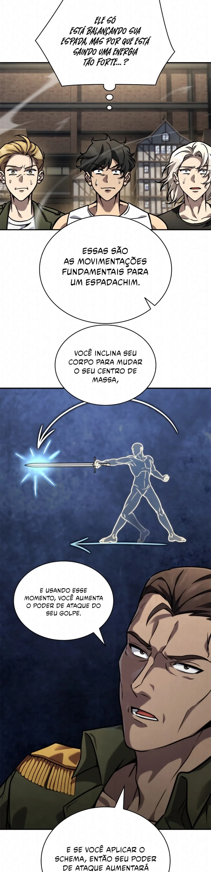 Read Mago do Infinito pt Manga Online