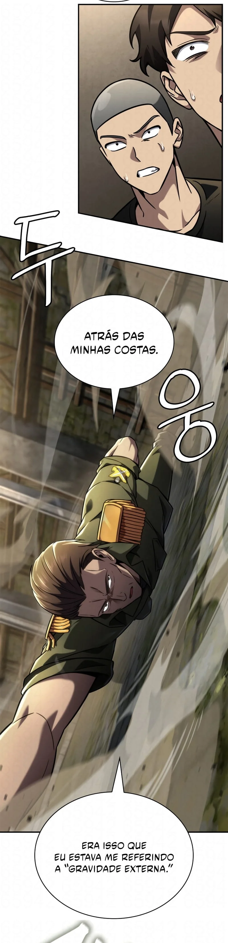 Read Mago do Infinito pt Manga Online