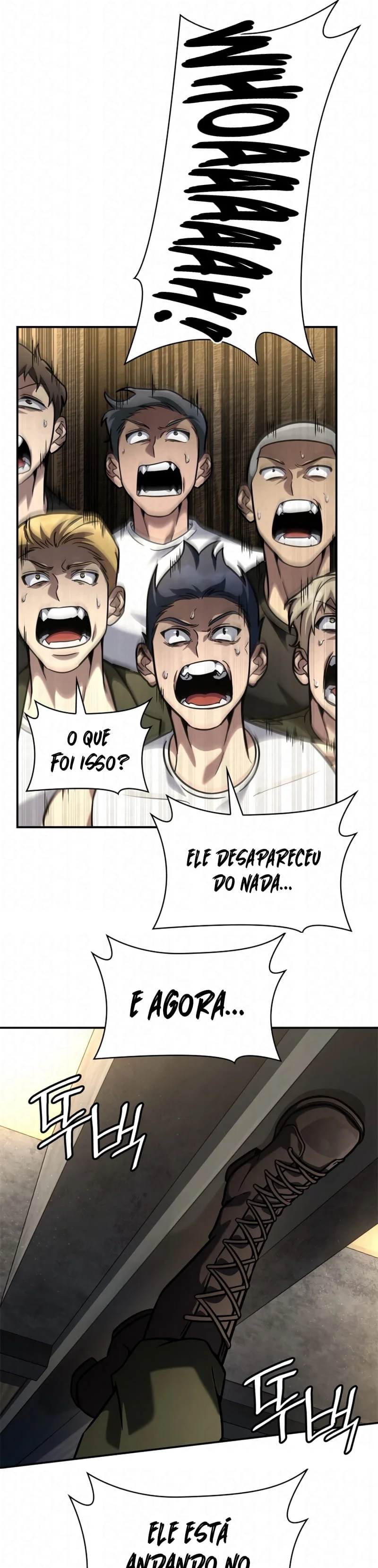 Read Mago do Infinito pt Manga Online