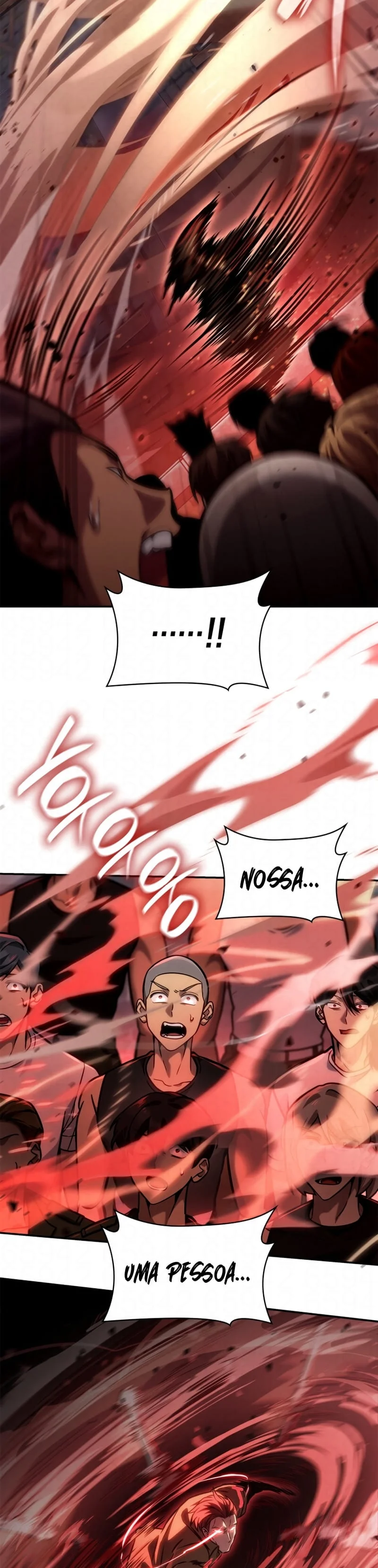 Read Mago do Infinito pt Manga Online