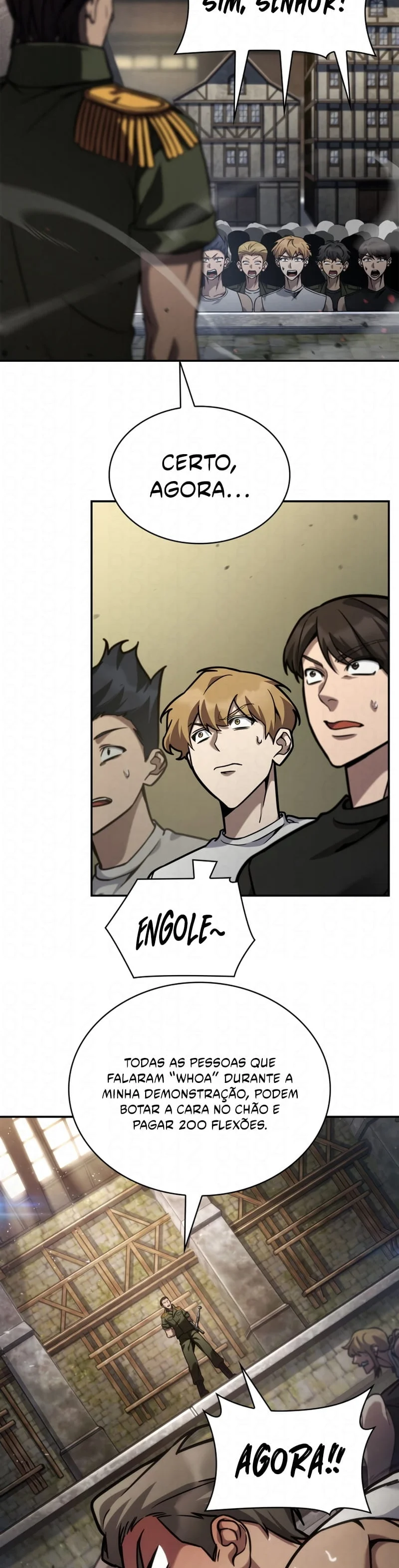 Read Mago do Infinito pt Manga Online