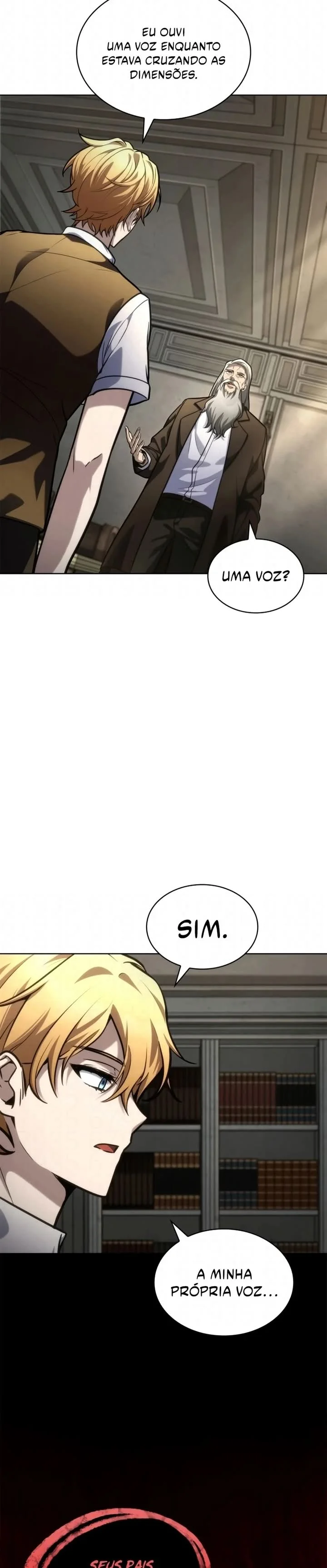 Read Mago do Infinito pt Manga Online