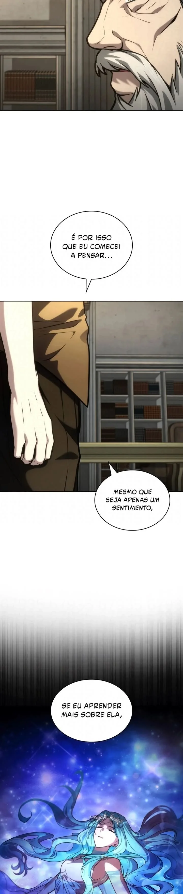 Read Mago do Infinito pt Manga Online